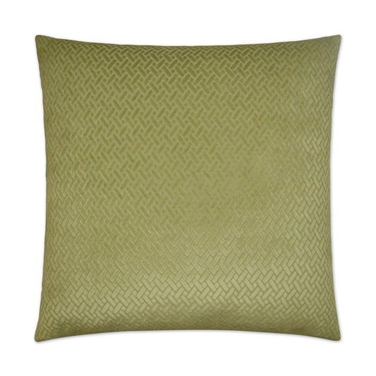 Flex Pillow - Green-Throw Pillows-D.V. KAP-LOOMLAN