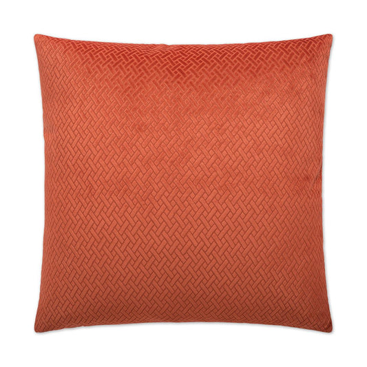 Flex Pillow - Paprika-Throw Pillows-D.V. KAP-LOOMLAN