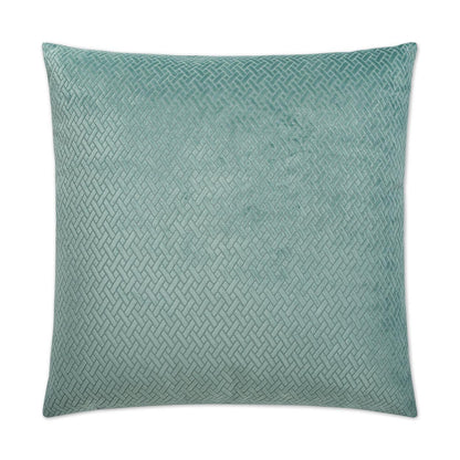 Flex Pillow - Teal-Throw Pillows-D.V. KAP-LOOMLAN