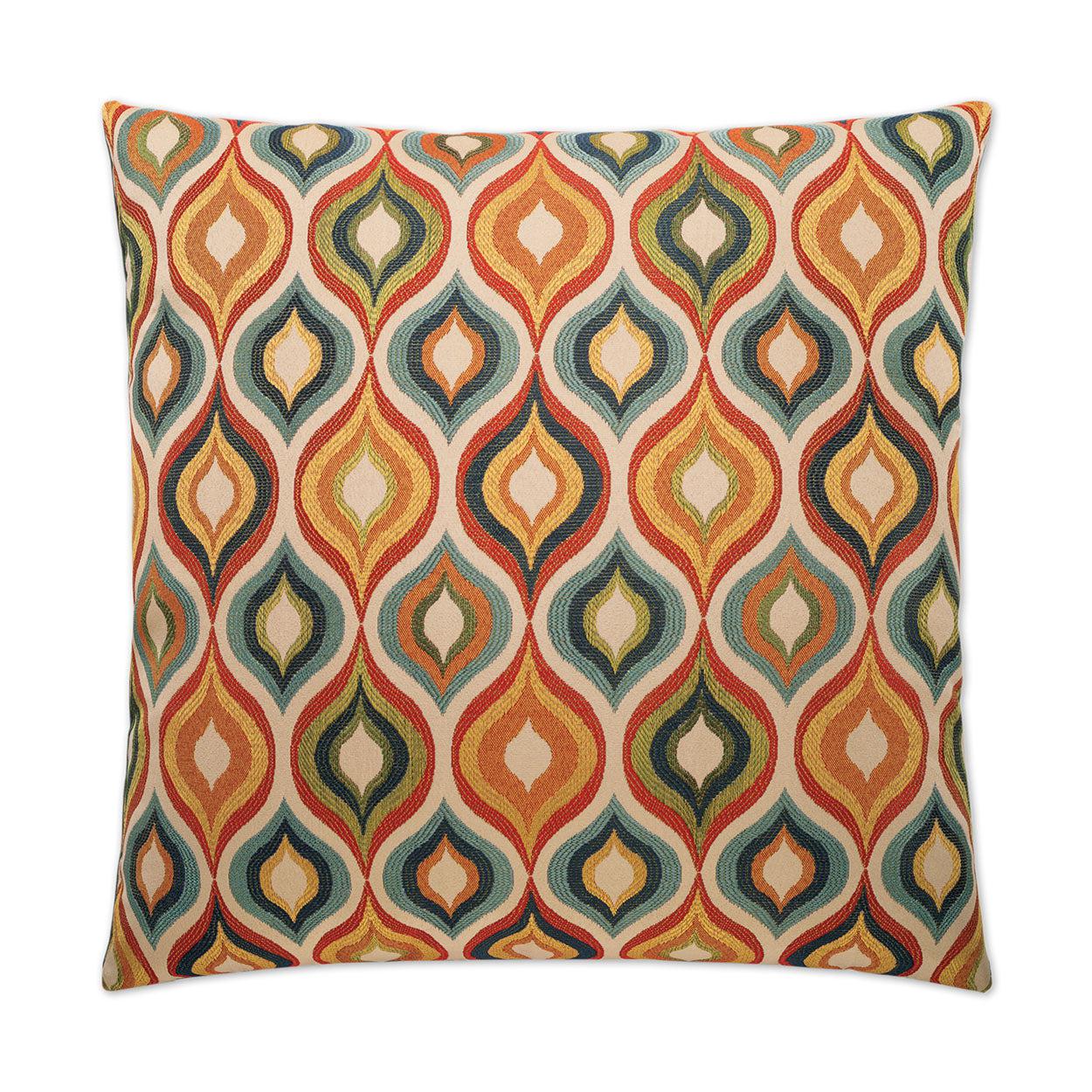 Flicker Pillow-Throw Pillows-D.V. KAP-LOOMLAN