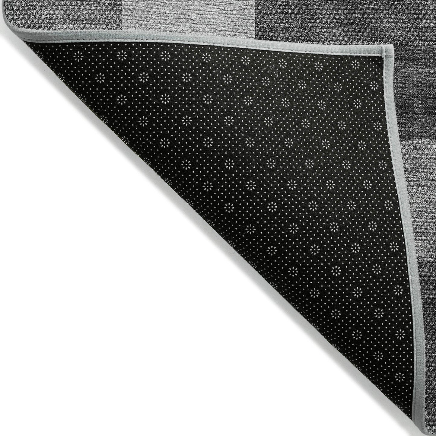 Addison Rugs Flowing Harmony Grey Washable Indoor-Outdoor Rug