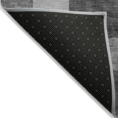 Addison Rugs Flowing Harmony Grey Washable Indoor-Outdoor Rug