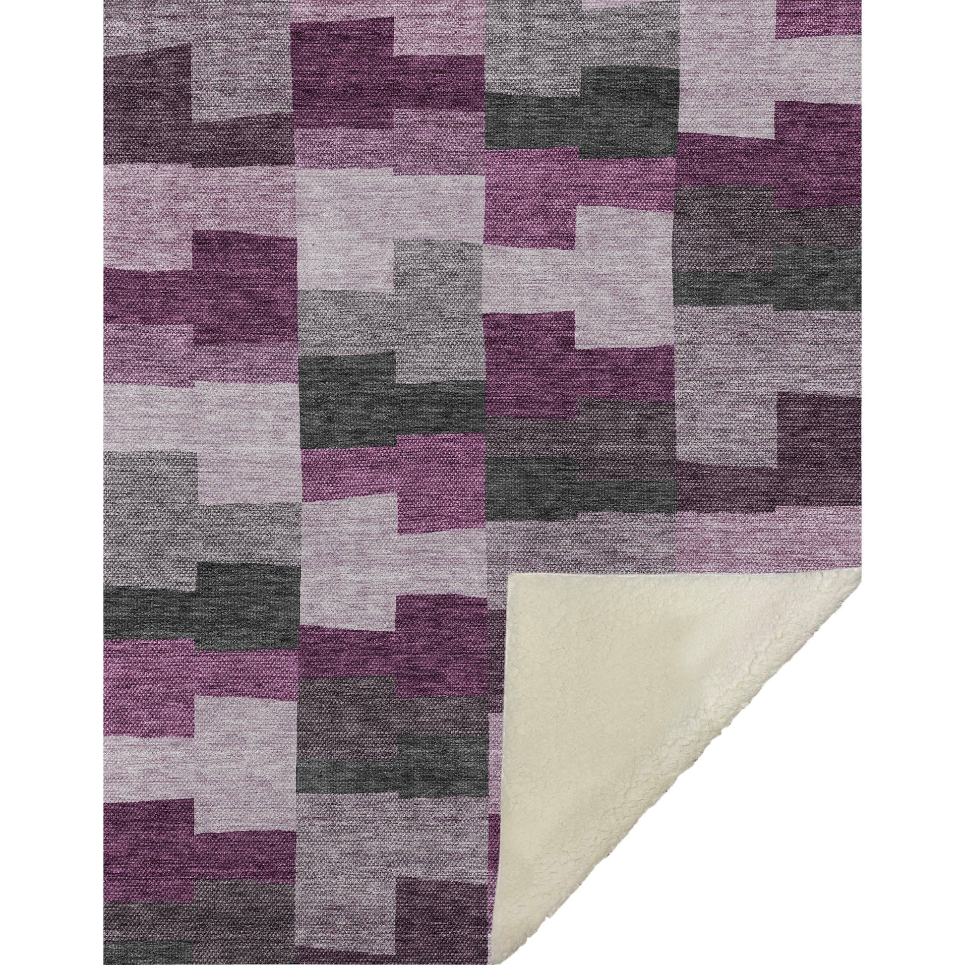 Addison Rugs Flowing Harmony Red Washable Indoor-Outdoor Rug