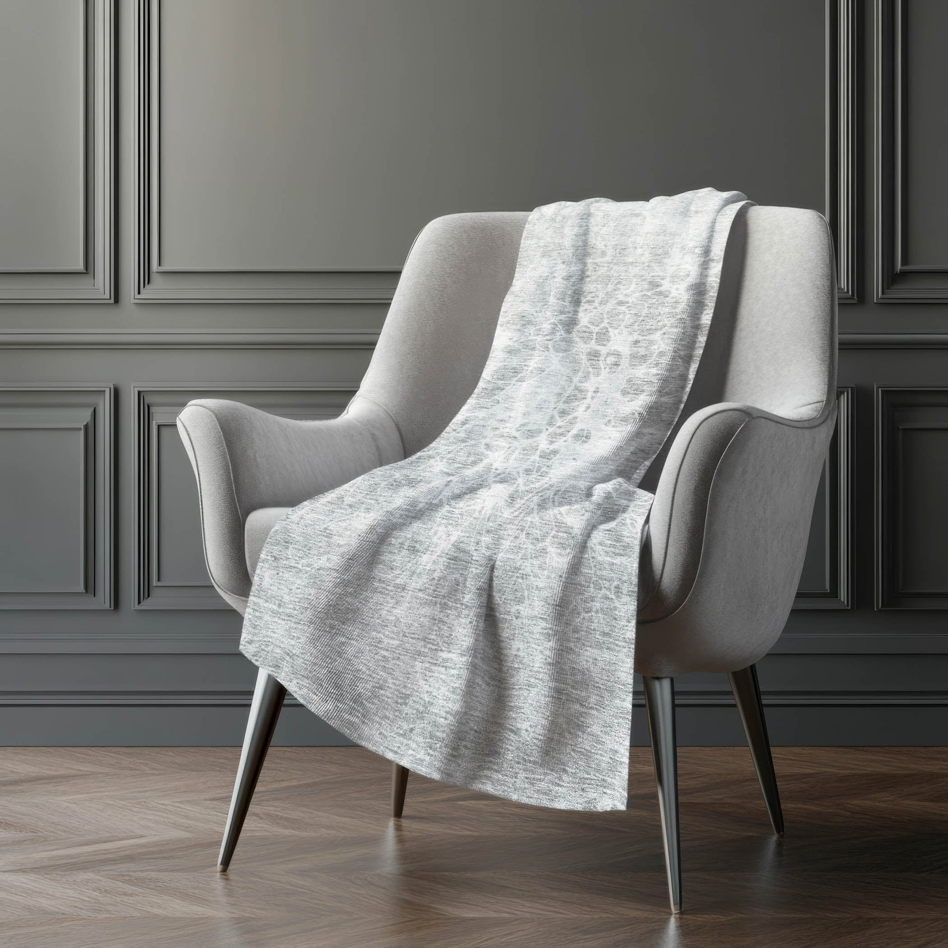 Addison Rugs Fluid Drift Grey Washable Indoor-Outdoor Rug
