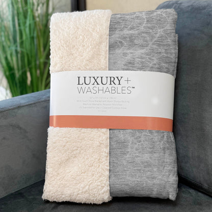 Addison Rugs Fluid Drift Grey Washable Indoor-Outdoor Rug