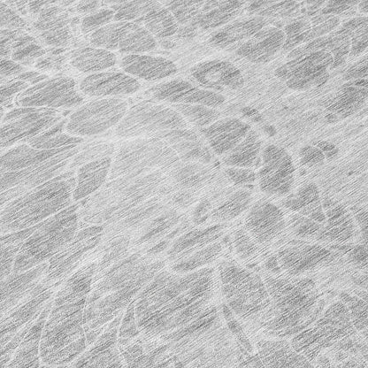 Addison Rugs Fluid Drift Grey Washable Indoor-Outdoor Rug