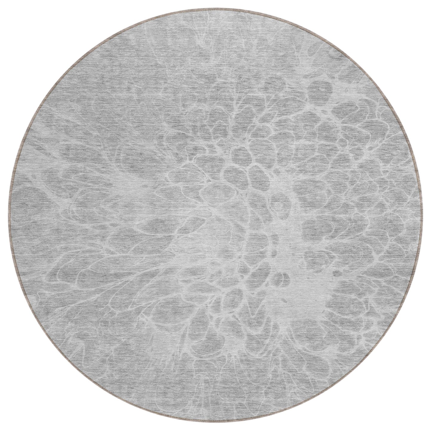 Addison Rugs Fluid Drift Grey Washable Indoor-Outdoor Rug