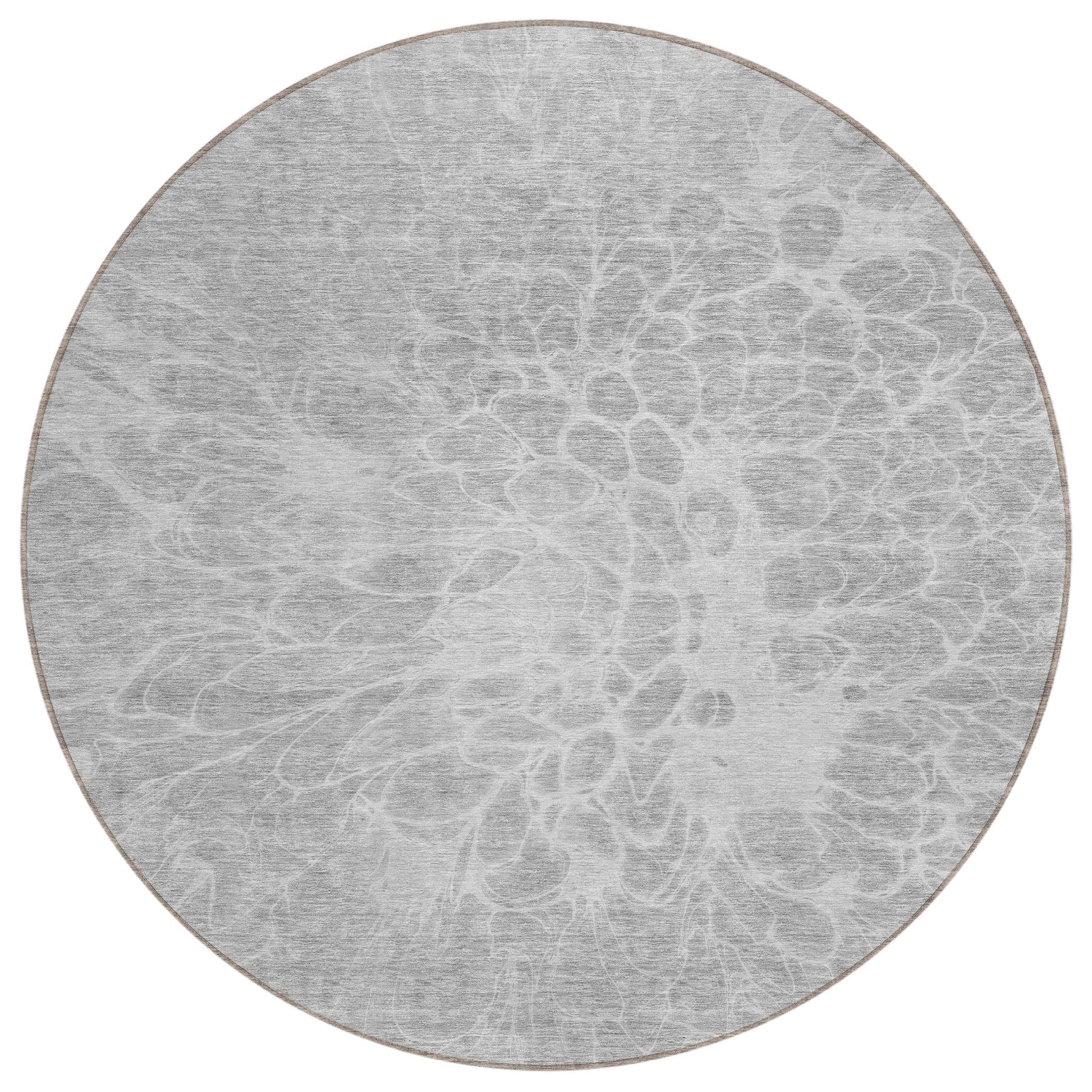 Addison Rugs Fluid Drift Grey Washable Indoor-Outdoor Rug