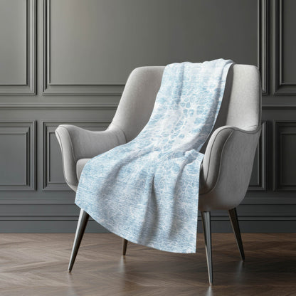Addison Rugs Fluid Drift Sky Washable Indoor-Outdoor Rug
