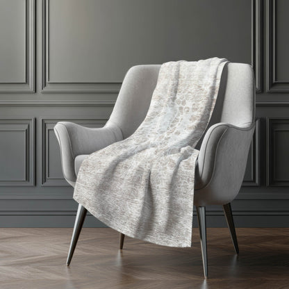 Addison Rugs Fluid Drift Taupe Washable Indoor-Outdoor Rug