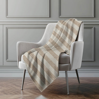 Addison Rugs Fluid Mirage Brown Washable Indoor-Outdoor Rug