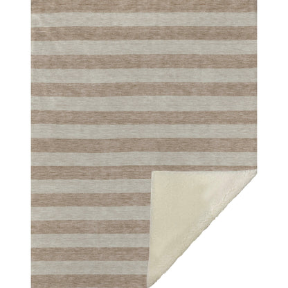 Addison Rugs Fluid Mirage Brown Washable Indoor-Outdoor Rug