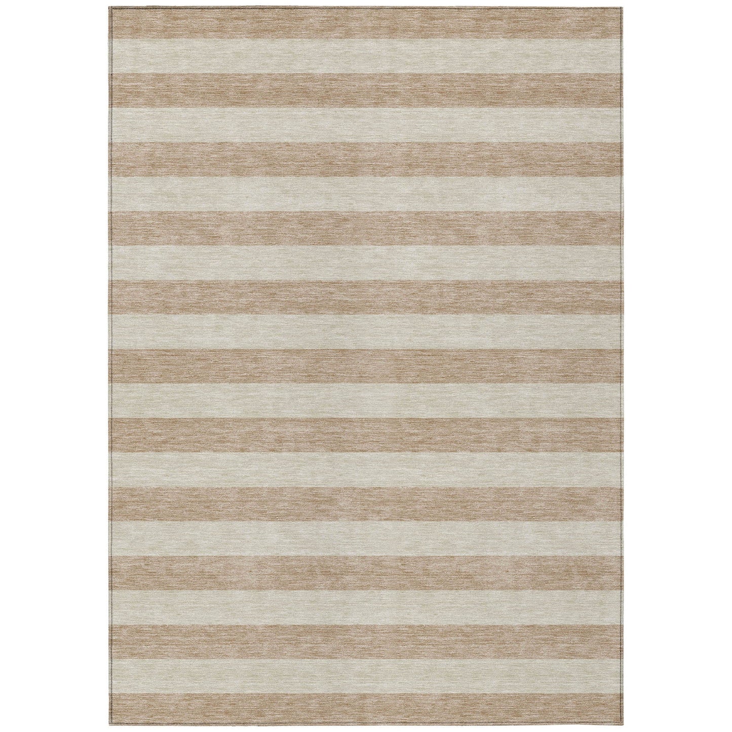 Addison Rugs Fluid Mirage Brown Washable Indoor-Outdoor Rug