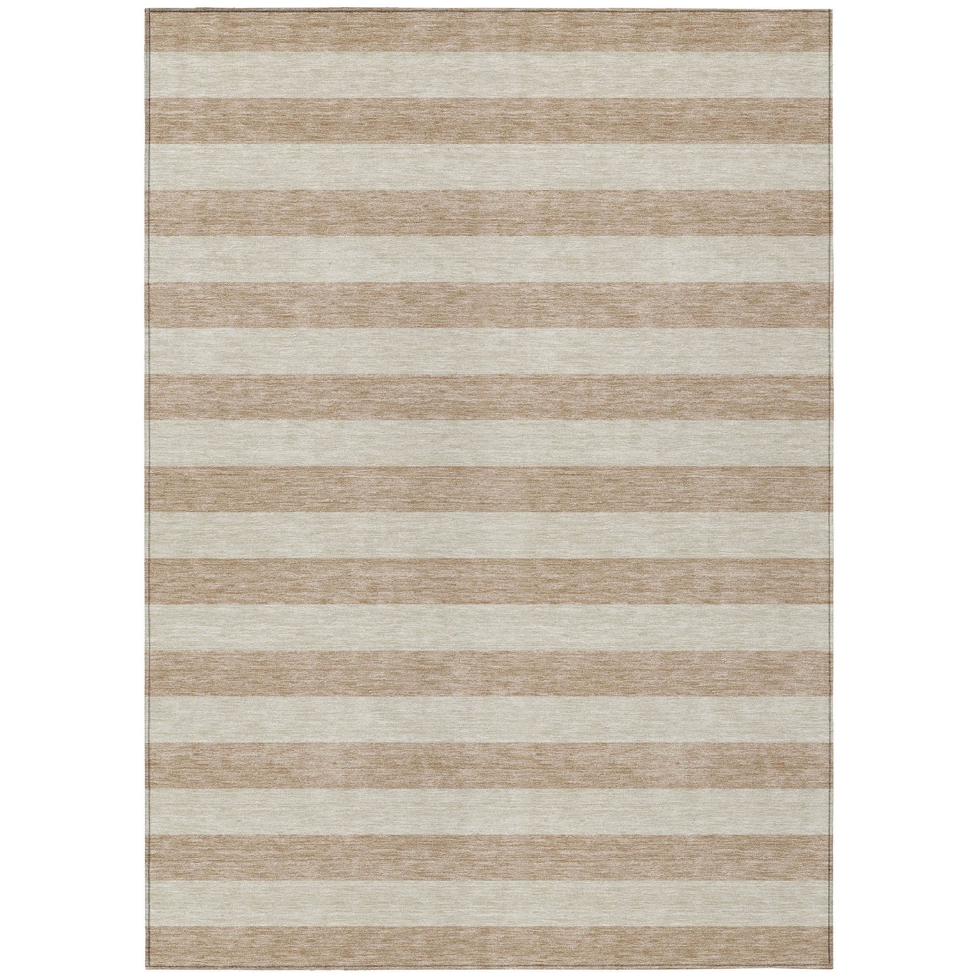 Addison Rugs Fluid Mirage Brown Washable Indoor-Outdoor Rug