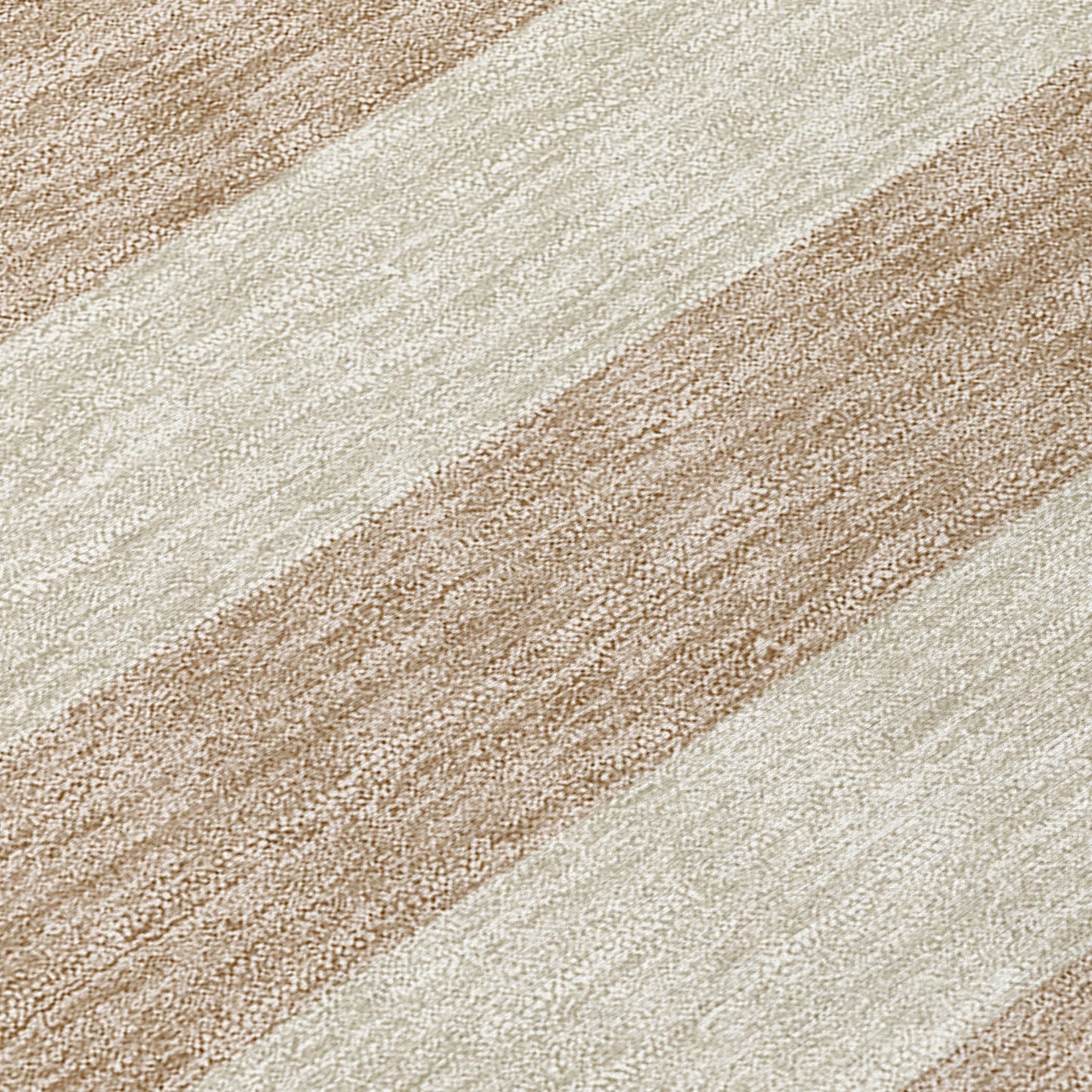 Addison Rugs Fluid Mirage Brown Washable Indoor-Outdoor Rug
