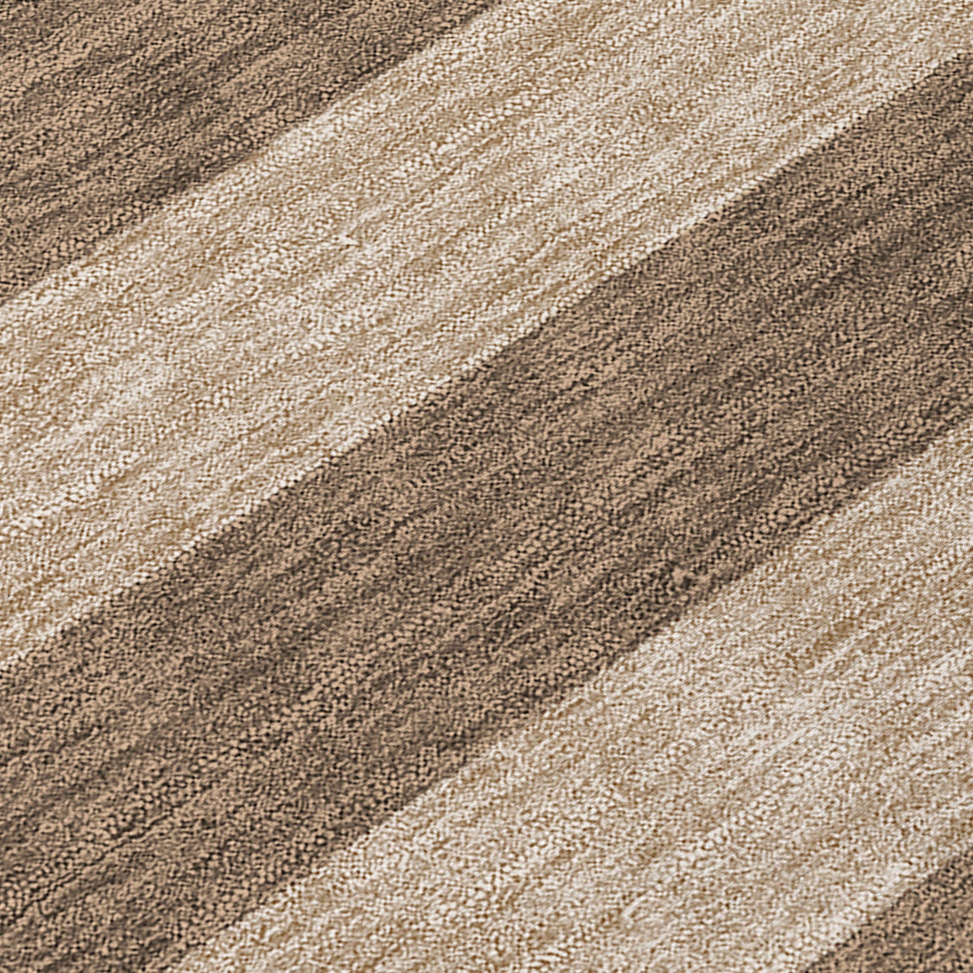Addison Rugs Fluid Mirage Coffee Washable Indoor-Outdoor Rug