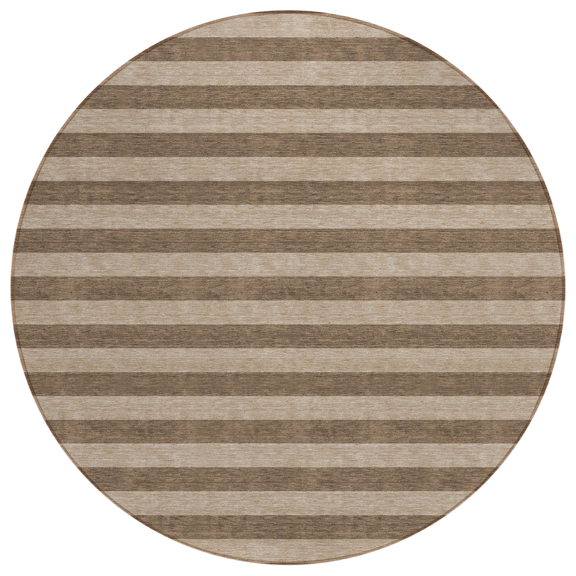 Addison Rugs Fluid Mirage Coffee Washable Indoor-Outdoor Rug