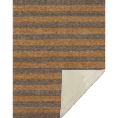 Addison Rugs Fluid Mirage Fudge Washable Indoor-Outdoor Rug