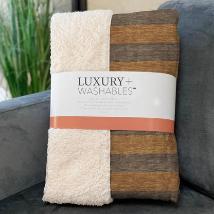 Addison Rugs Fluid Mirage Fudge Washable Indoor-Outdoor Rug