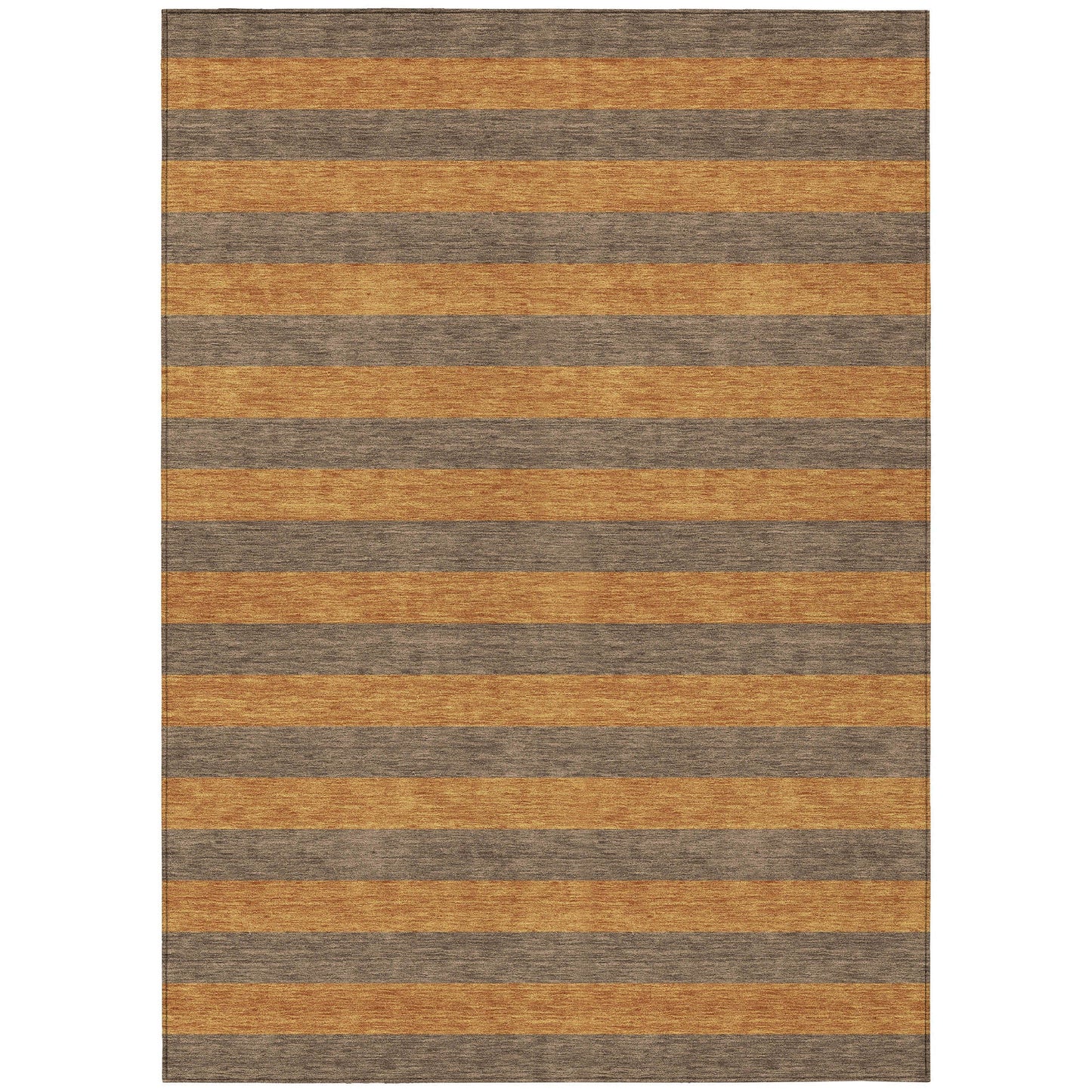 Addison Rugs Fluid Mirage Fudge Washable Indoor-Outdoor Rug