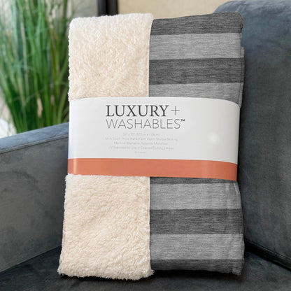 Addison Rugs Fluid Mirage Grey Washable Indoor-Outdoor Rug