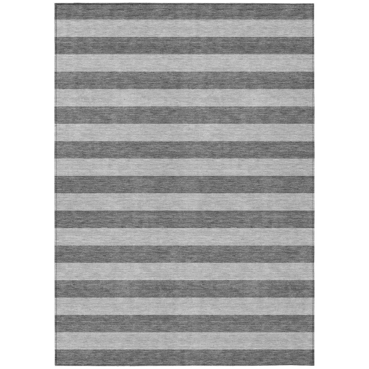 Addison Rugs Fluid Mirage Grey Washable Indoor-Outdoor Rug