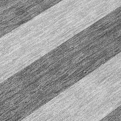 Addison Rugs Fluid Mirage Grey Washable Indoor-Outdoor Rug