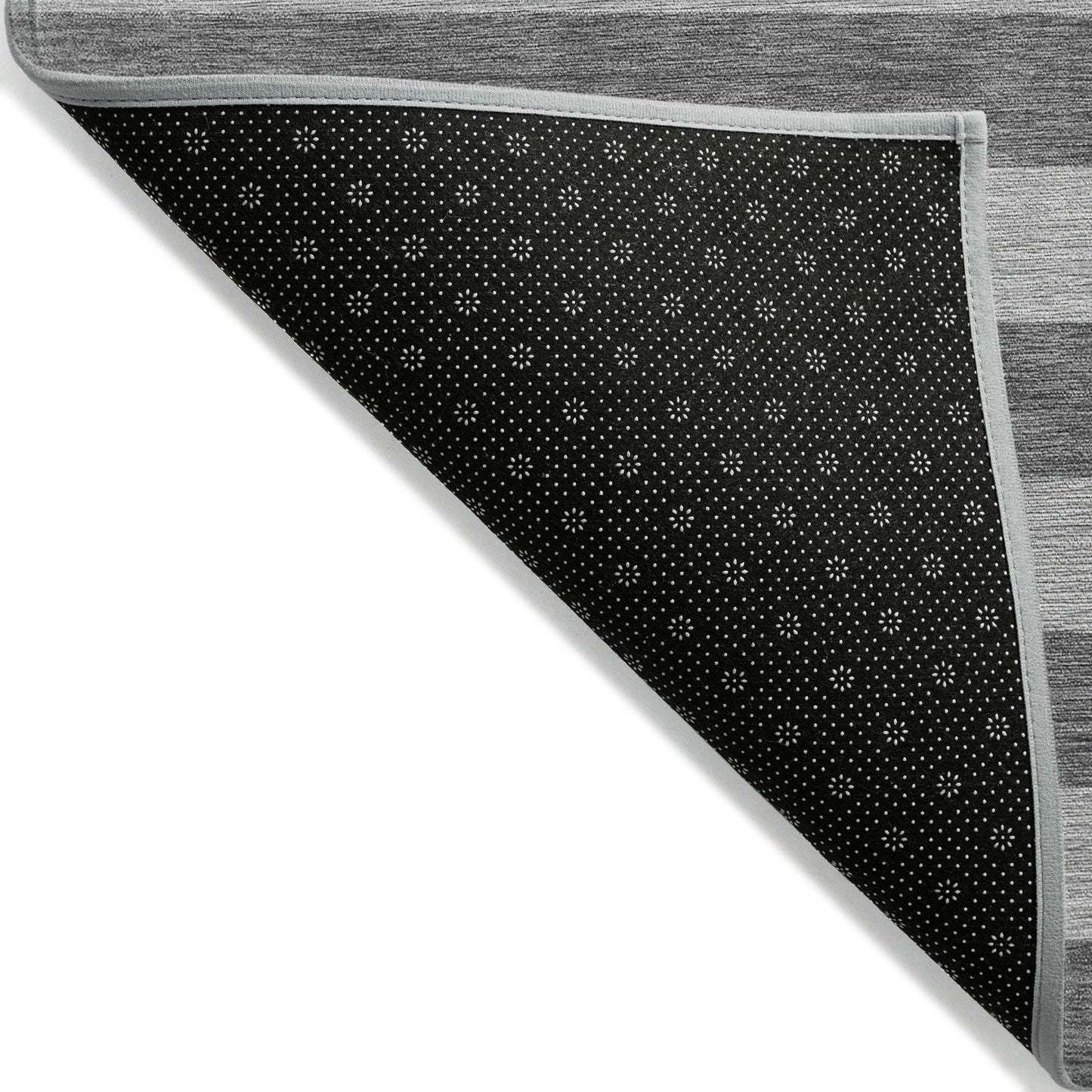 Addison Rugs Fluid Mirage Grey Washable Indoor-Outdoor Rug