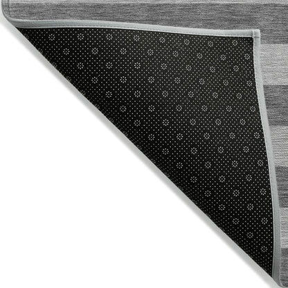 Addison Rugs Fluid Mirage Grey Washable Indoor-Outdoor Rug
