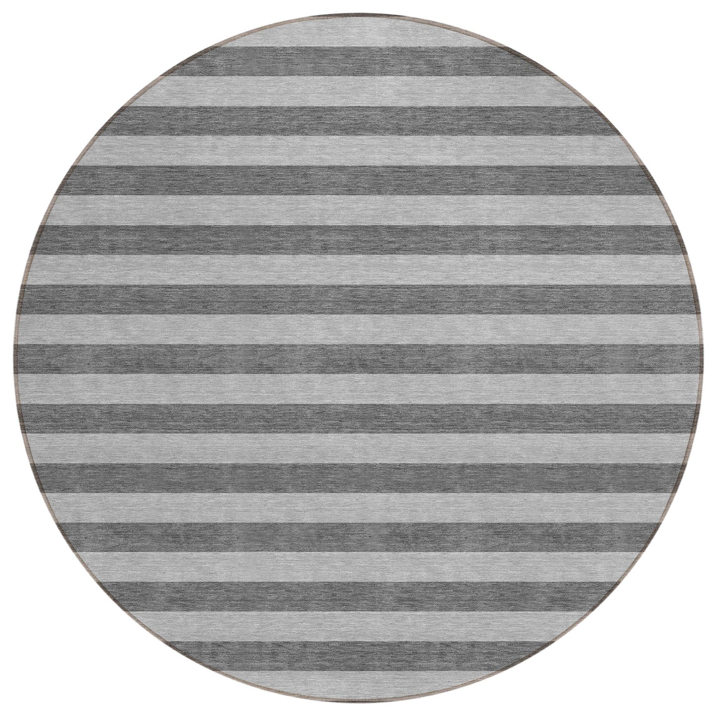 Addison Rugs Fluid Mirage Grey Washable Indoor-Outdoor Rug