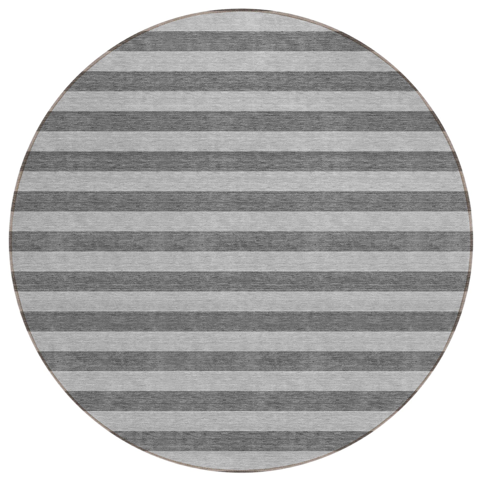 Addison Rugs Fluid Mirage Grey Washable Indoor-Outdoor Rug