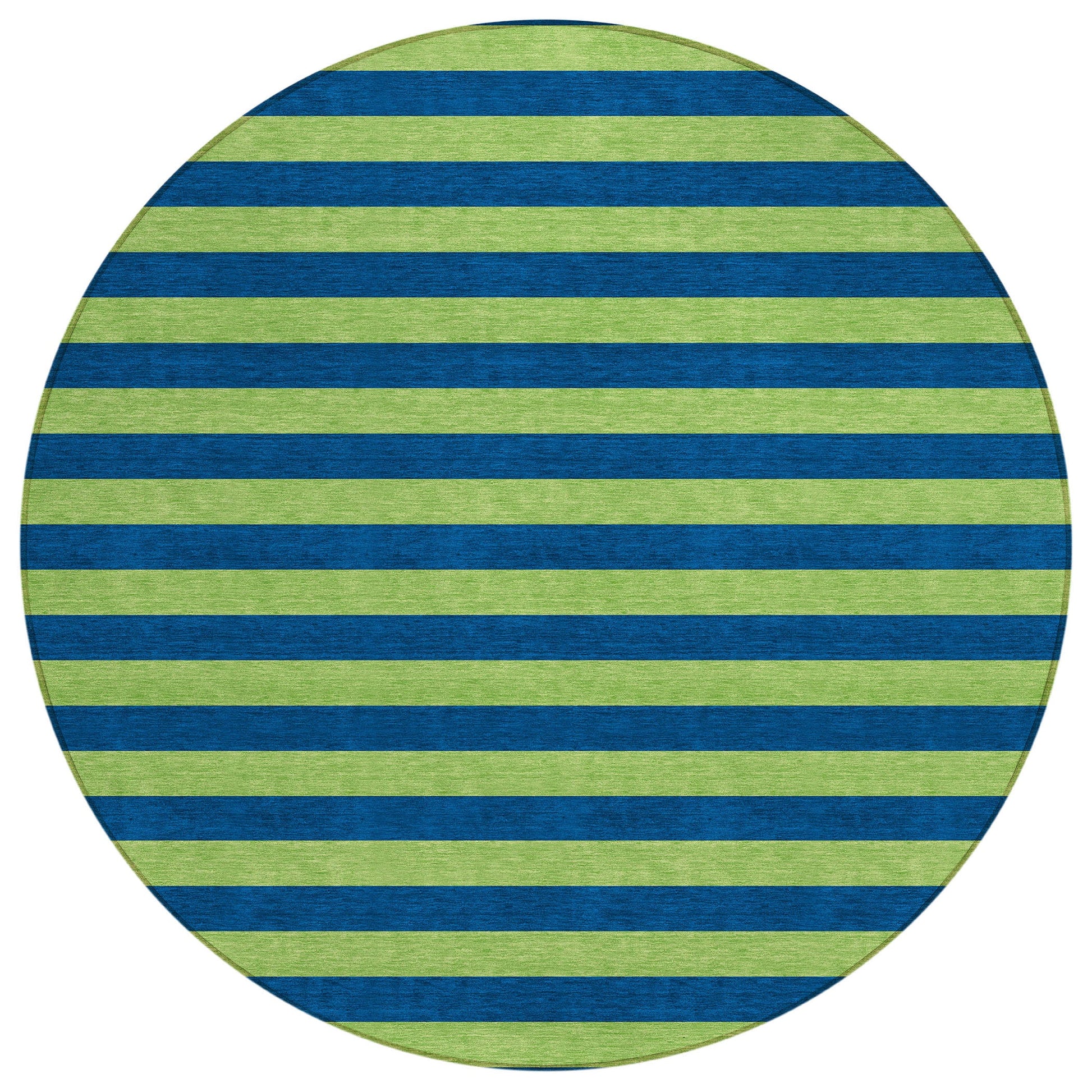 Addison Rugs Fluid Mirage Navy Washable Indoor-Outdoor Rug