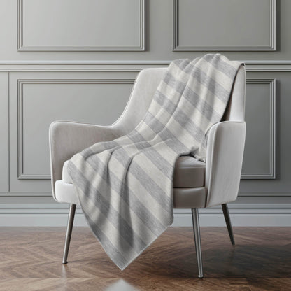 Addison Rugs Fluid Mirage Pewter Washable Indoor-Outdoor Rug