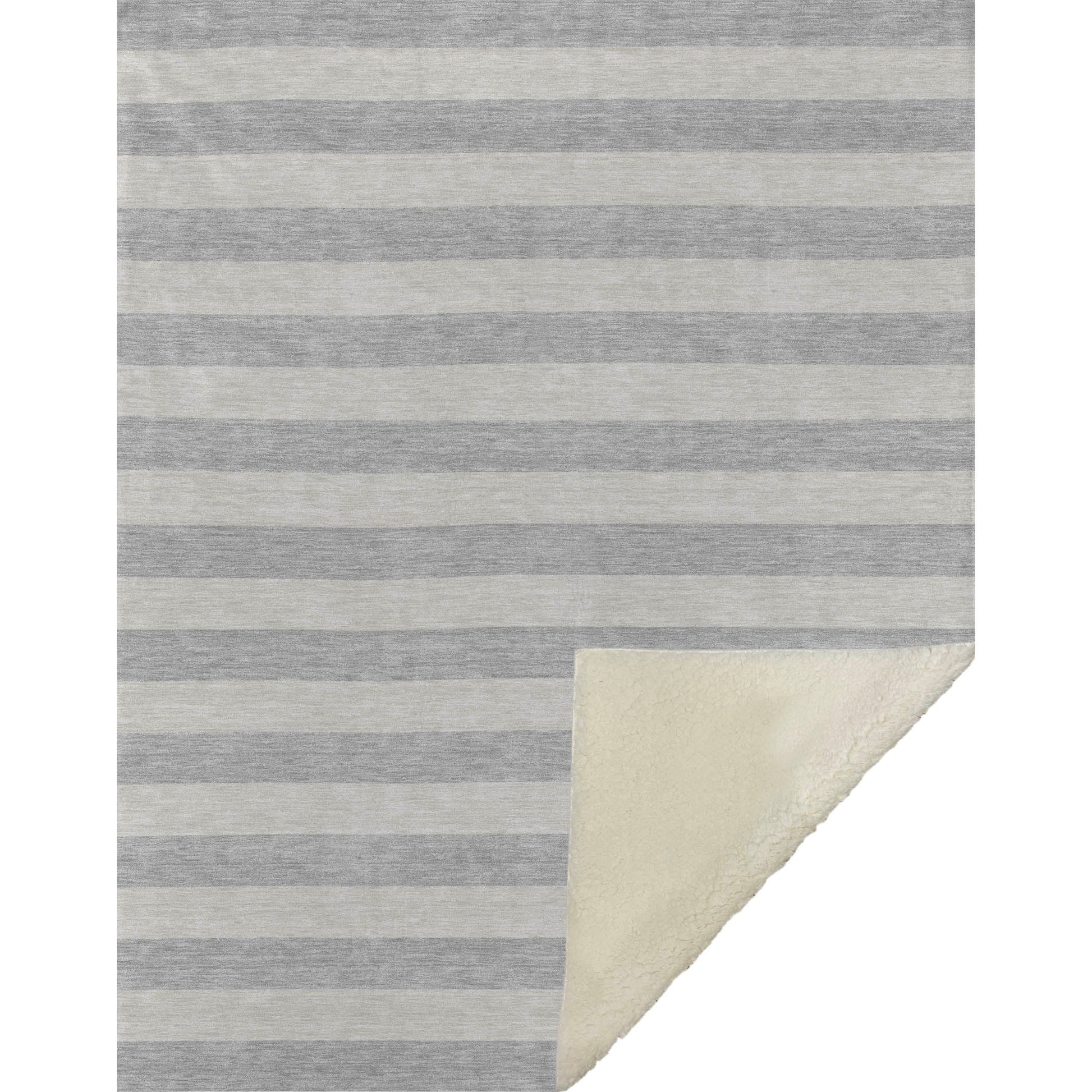 Addison Rugs Fluid Mirage Pewter Washable Indoor-Outdoor Rug