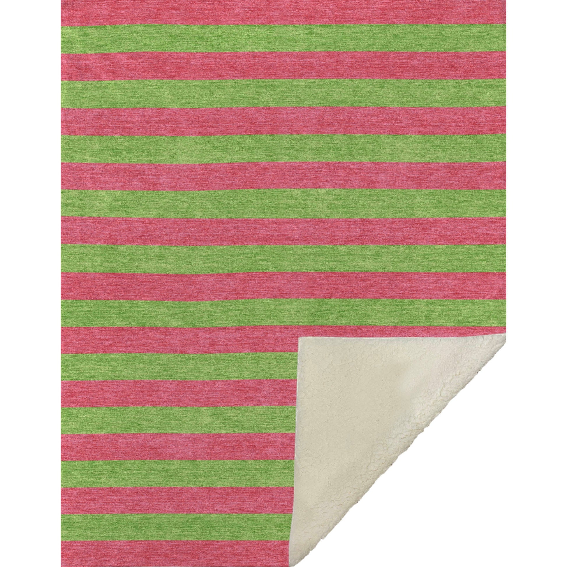 Addison Rugs Fluid Mirage Pink Washable Indoor-Outdoor Rug