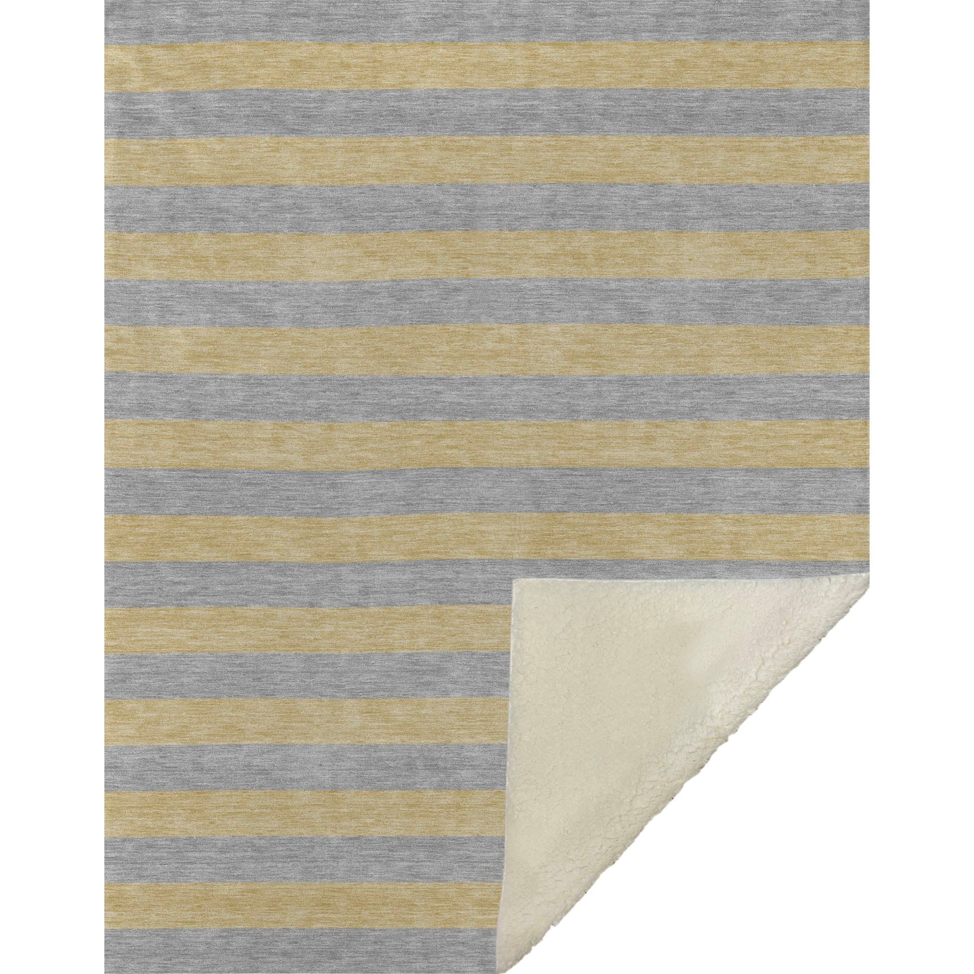 Addison Rugs Fluid Mirage Silver Washable Indoor-Outdoor Rug