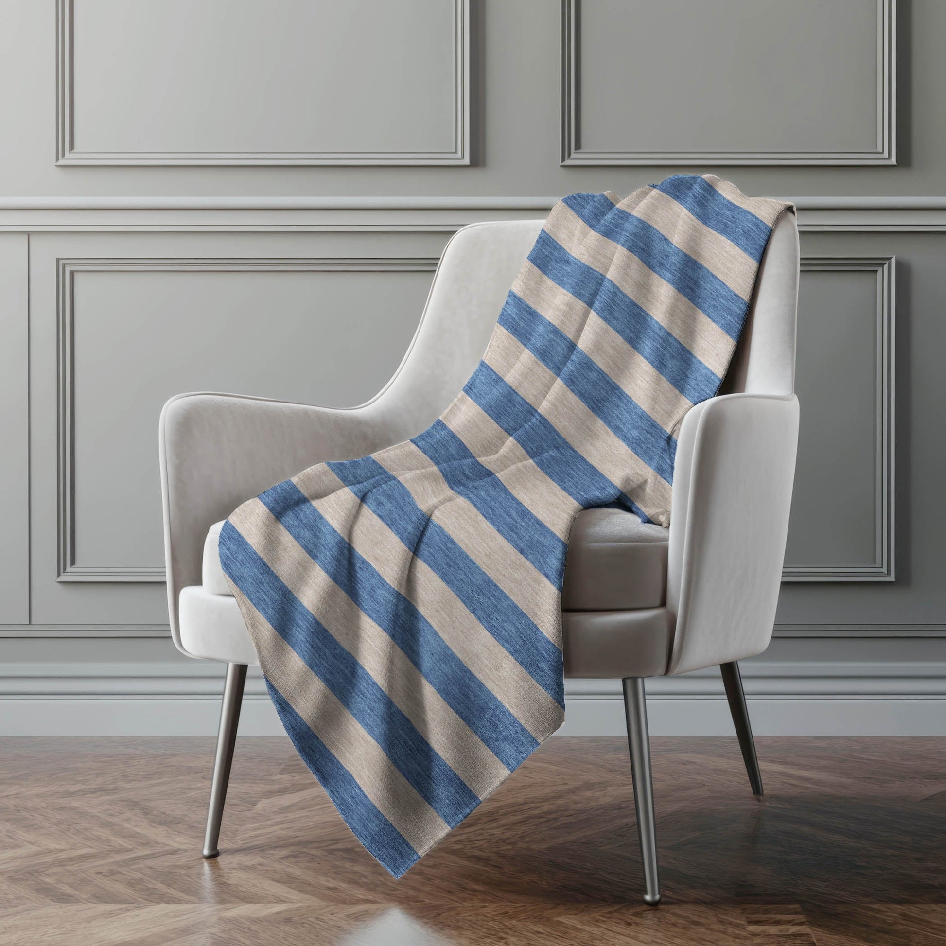 Addison Rugs Fluid Mirage Tan Washable Indoor-Outdoor Rug