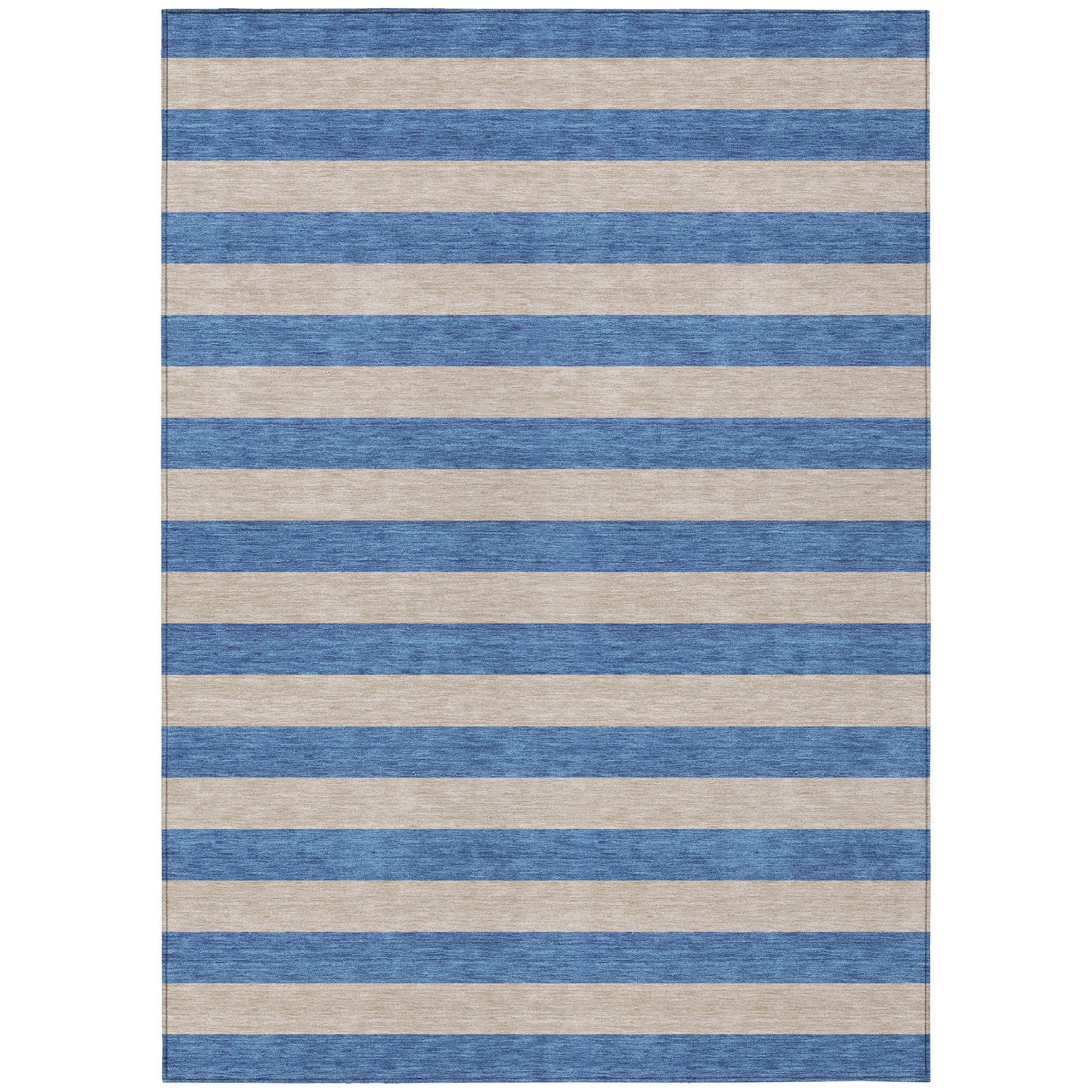 Addison Rugs Fluid Mirage Tan Washable Indoor-Outdoor Rug