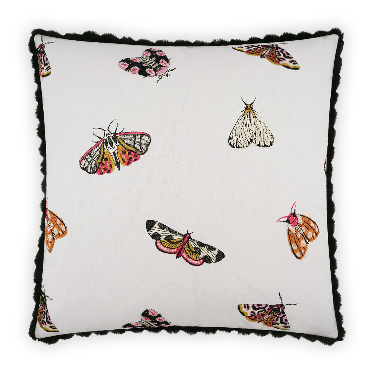 Flutter Pillow-Throw Pillows-D.V. KAP-LOOMLAN