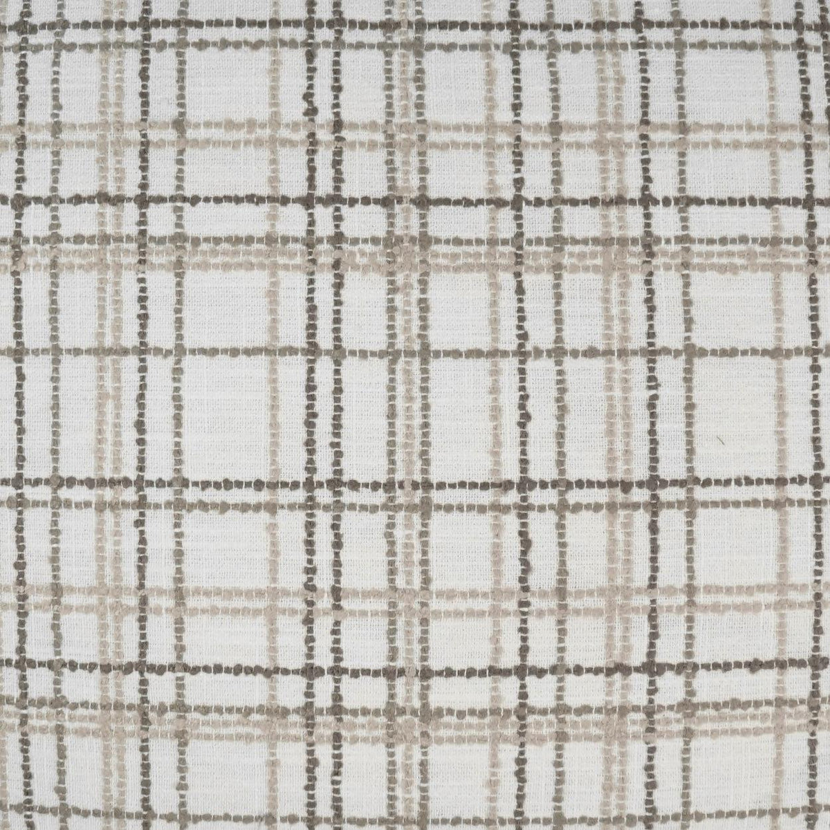 D.V. Kap Foothills Ash Grey Throw Pillow With Insert