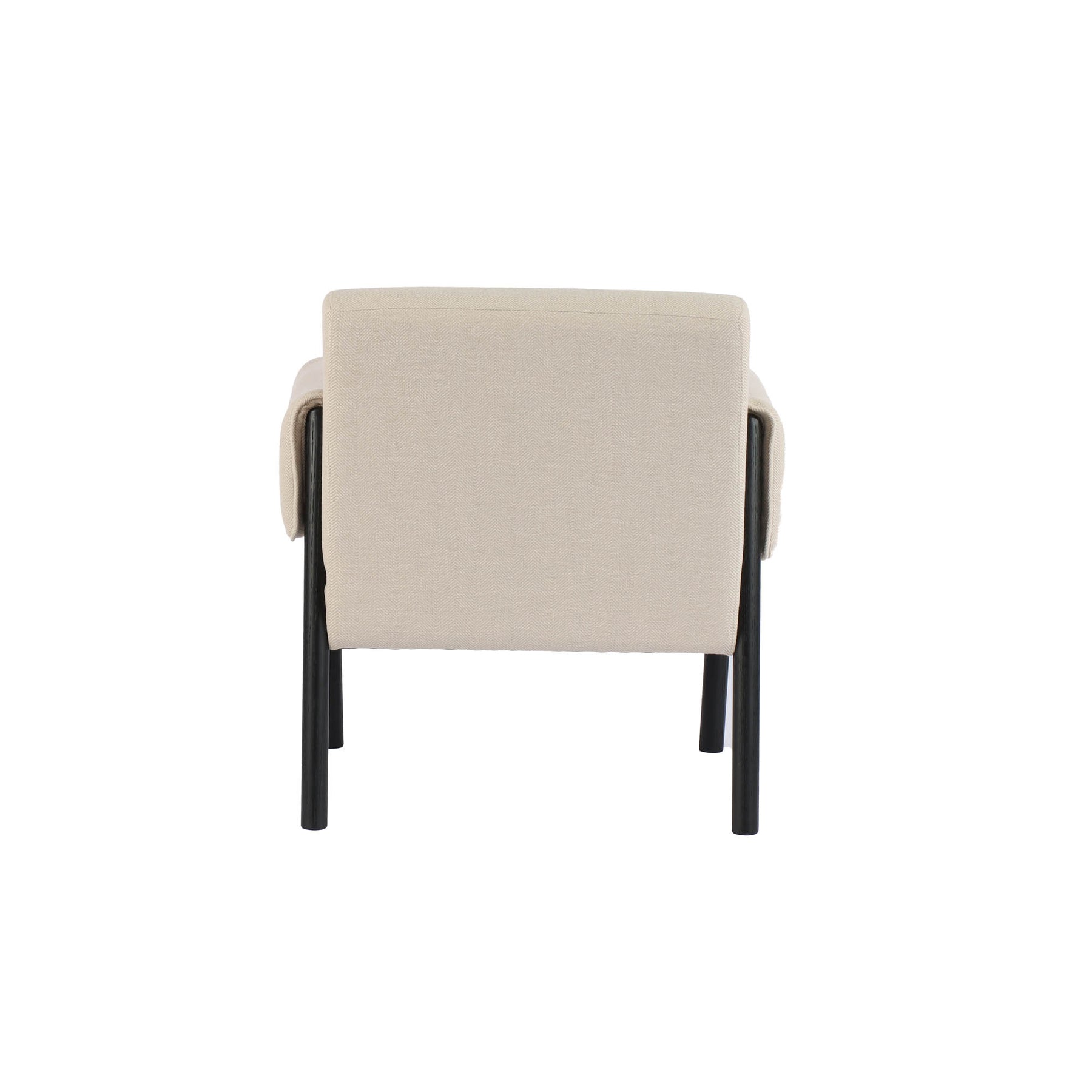 Forest Club Chair - Manchester Beige-Club Chairs-LH Imports-LOOMLAN