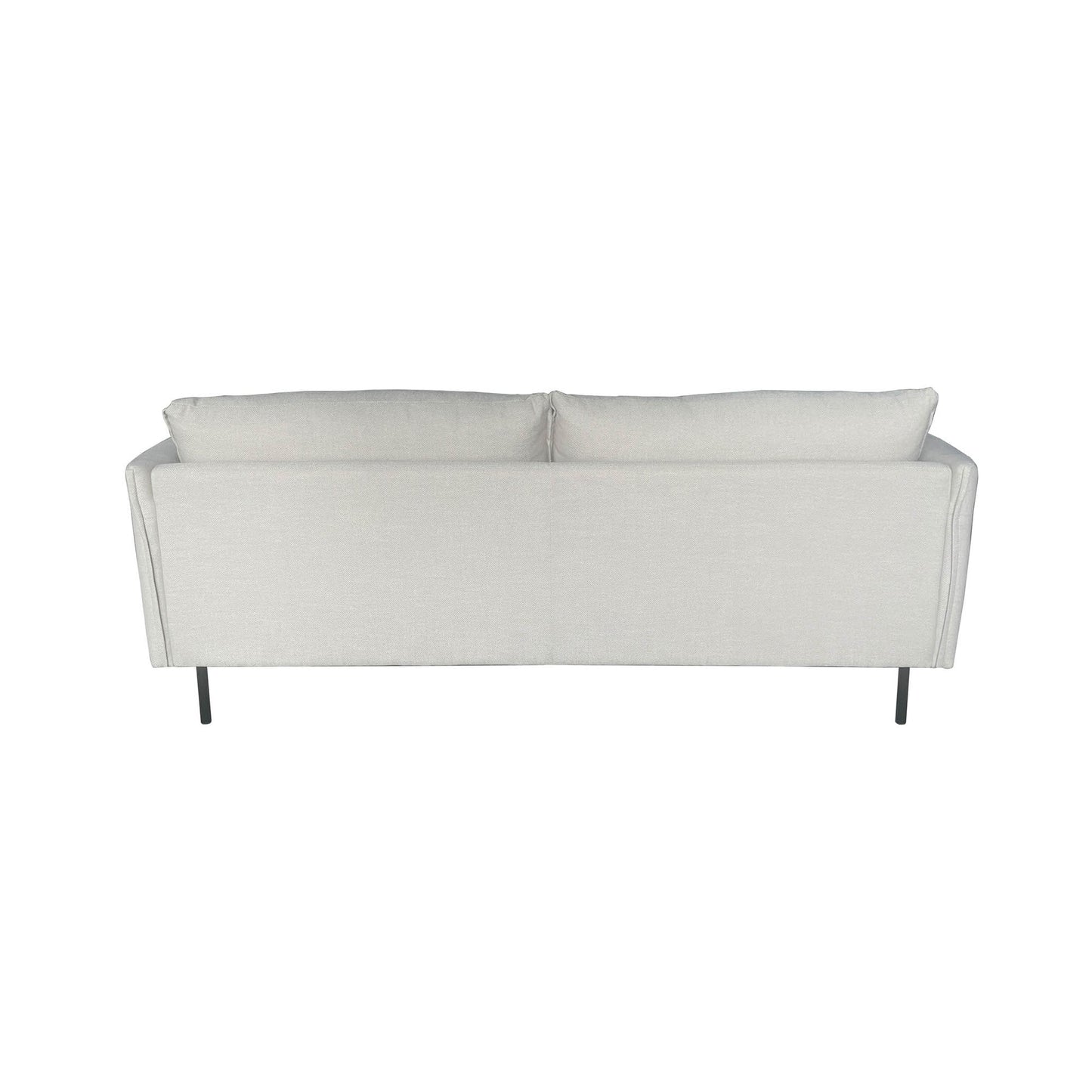 Forest Sofa - Manchester Beige-Sofas-LH Imports-LOOMLAN