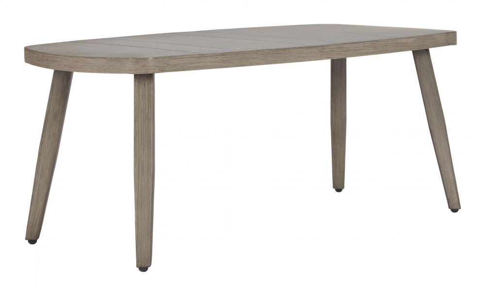 Zuo Modern Foret Aluminum Outdoor Coffee Table