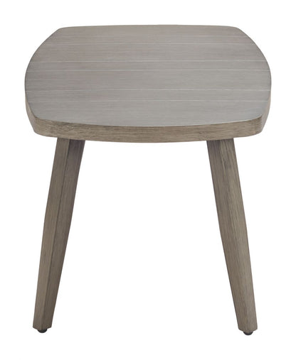 Zuo Modern Foret Aluminum Outdoor Coffee Table