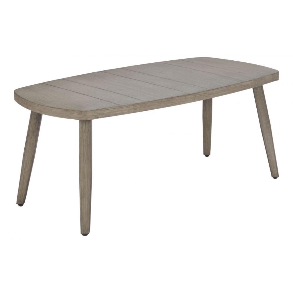 Zuo Modern Foret Aluminum Outdoor Coffee Table