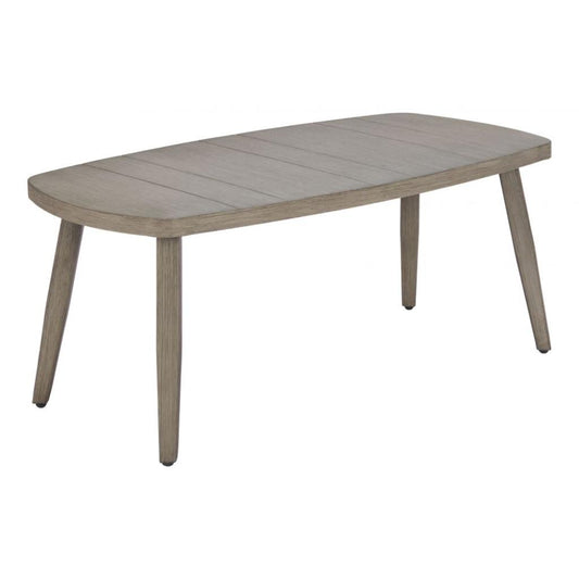 Zuo Modern Foret Aluminum Outdoor Coffee Table