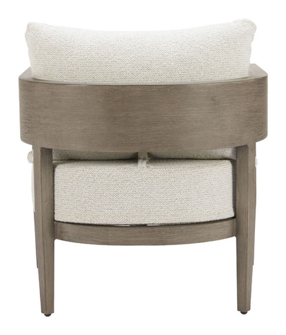 Zuo Modern Foret Olefin Fabric Outdoor Armchair
