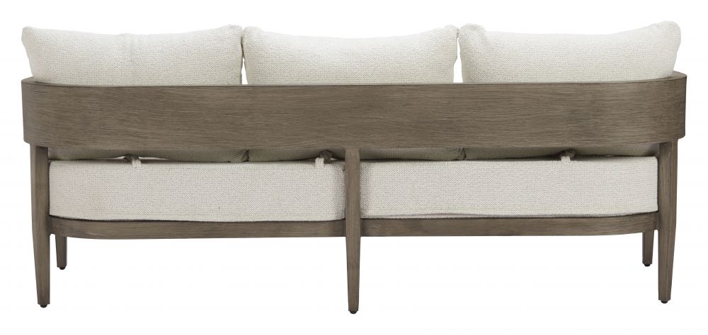 Zuo Modern Foret Olefin Fabric Outdoor Sofa