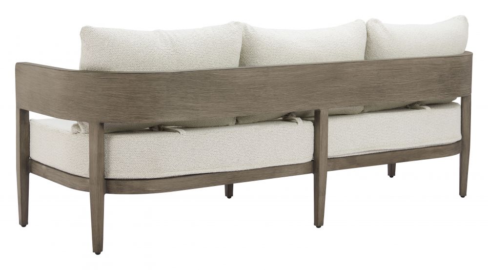 Zuo Modern Foret Olefin Fabric Outdoor Sofa