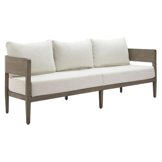 Zuo Modern Foret Olefin Fabric Outdoor Sofa